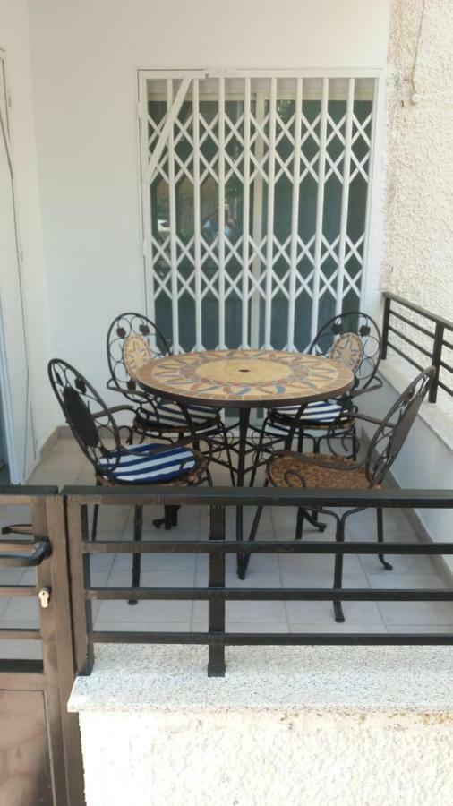 Ferienwohnung Jazmines Santiago De La Ribera Exterior foto